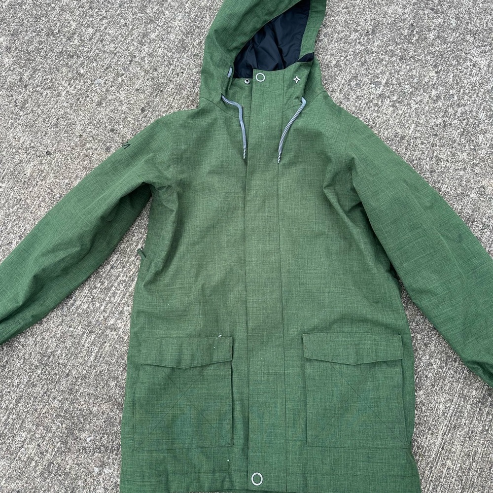 Nikita snow jacket